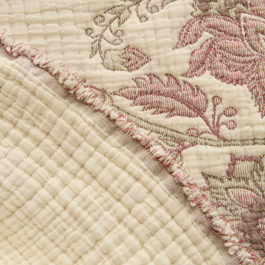 Karaca Home Noera %100 Pamuk Nish Set Çift Kişilik Pike Takımı Multicolour