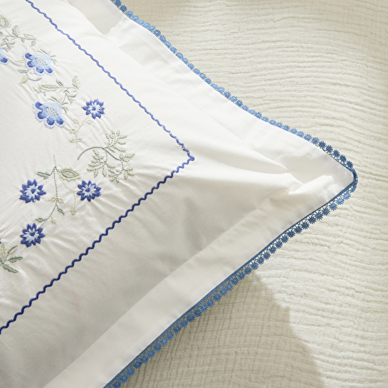 Karaca Home Noeris %100 Pamuk Nish Set Çift Kişilik Pike Takımı Multicolour