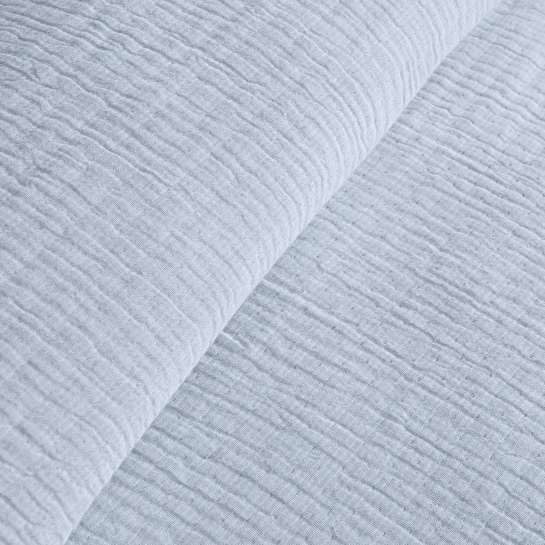 Karaca Home Blue Muse %100 Pamuk Nish Set Çift Kişilik Pike Takımı Mavi