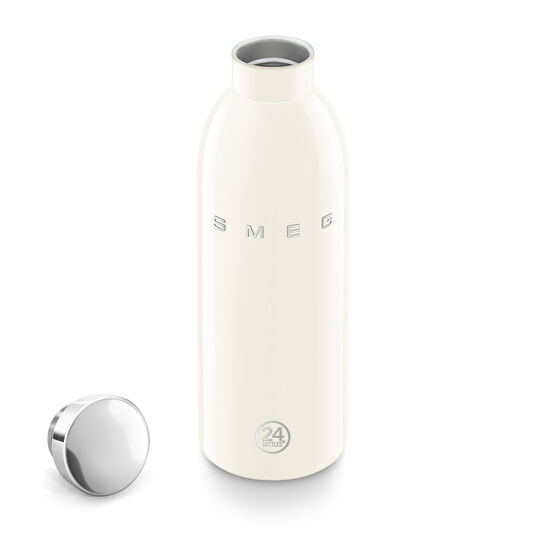 Smeg Clima Bottle-Termos 500 ml Krem WBF01CR