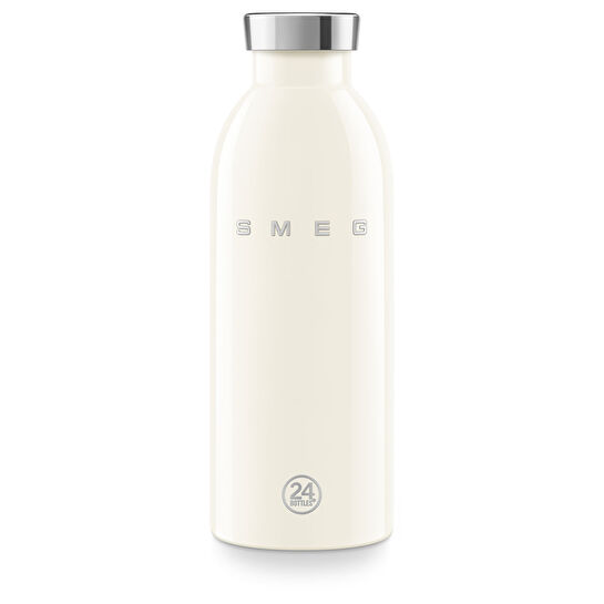 Smeg Clima Bottle-Termos 500 ml Krem WBF01CR