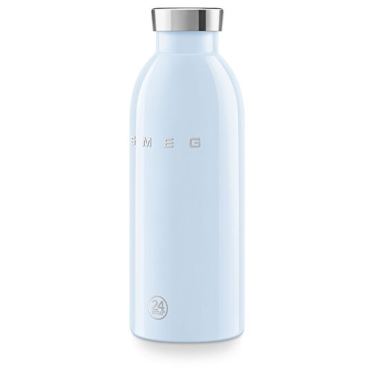 Smeg Clima Bottle-Termos 500 ml Pastel Mavi WBF01PB