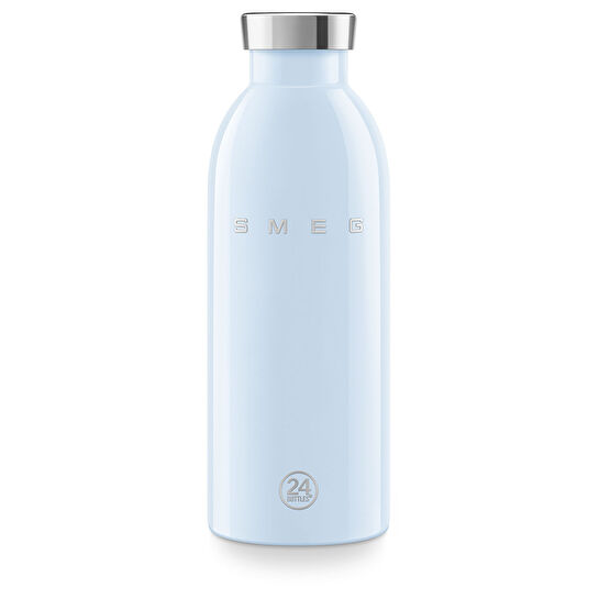 Smeg Clima Bottle-Termos 500 ml Pastel Mavi WBF01PB