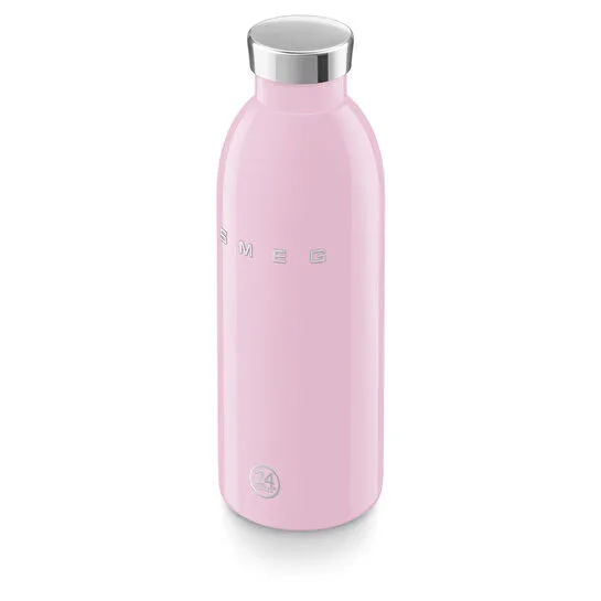 Smeg Clima Bottle-Termos 500 ml Pembe WBF01PK
