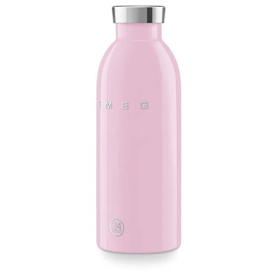 Smeg Clima Bottle-Termos 500 ml Pembe WBF01PK