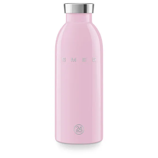 Smeg Clima Bottle-Termos 500 ml Pembe WBF01PK