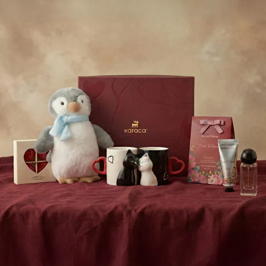 Karaca Sevgililer Günü Hediye Seti