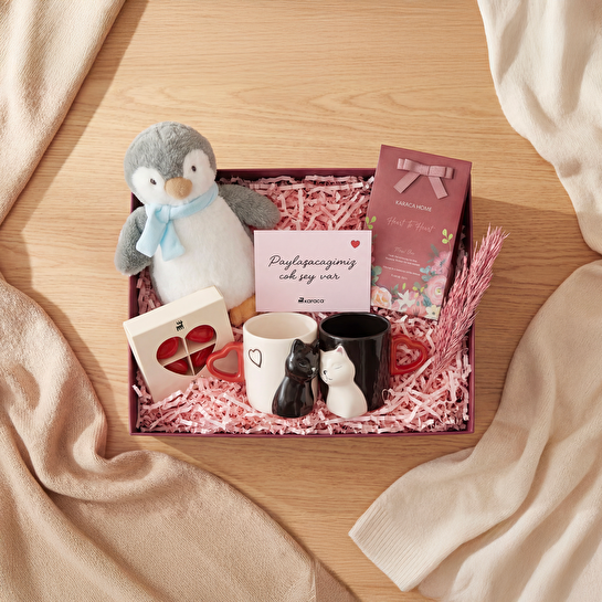 Karaca Sevgililer Günü Hediye Seti