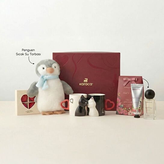 Karaca Sevgililer Günü Hediye Seti