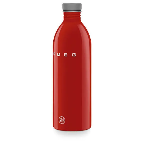 Smeg Urban Bottle-Matara 1 Lt. Kırmızı WBF02RD