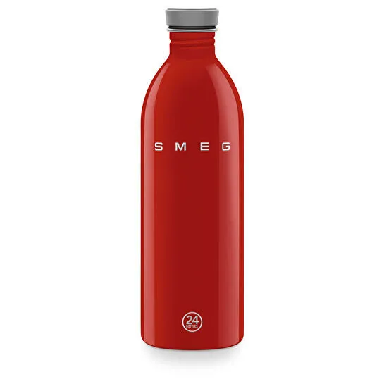 Smeg Urban Bottle-Matara 1 Lt. Kırmızı WBF02RD