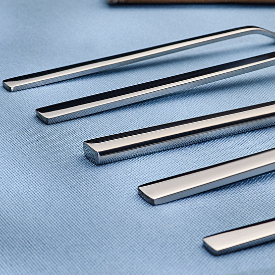 Emsan Paradiso Platin 12 Kişilik 60 Parça Çatal Kaşık Bıçak Takımı