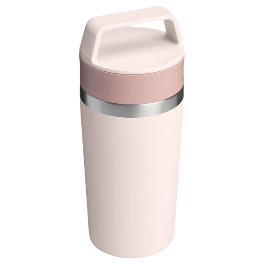 Stanley The Cafe To Go Termos Bardak 350 Ml Toz Pembe