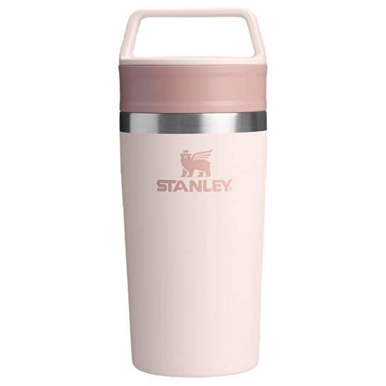 Stanley The Cafe To Go Termos Bardak 350 Ml Toz Pembe