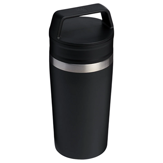 Stanley The Cafe To Go Termos Bardak 350 Ml Siyah