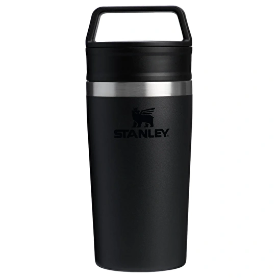Stanley The Cafe To Go Termos Bardak 350 Ml Siyah
