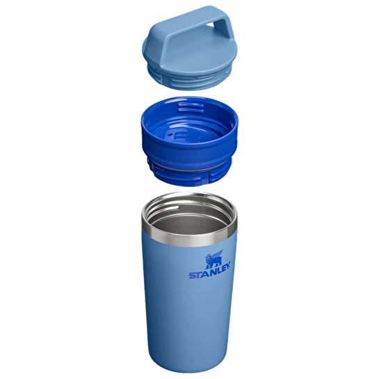 Stanley The Cafe To Go Termos Bardak 350 Ml Blue Sky