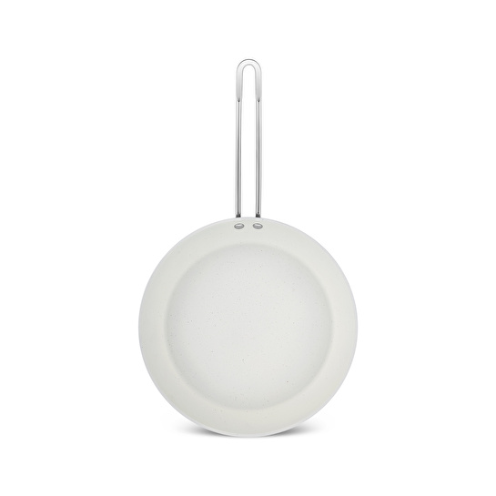 Emsan Biogranit White Stone 5 Parça Tencere Seti