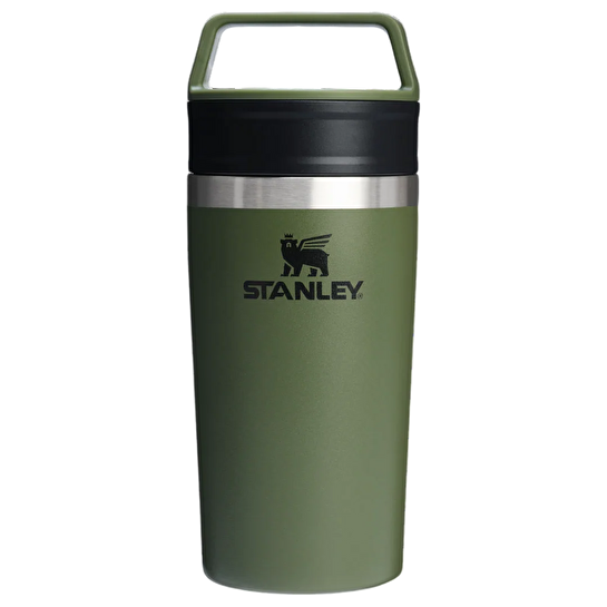 Stanley The Cafe To-Go Termos Bardak 350 Ml Haki