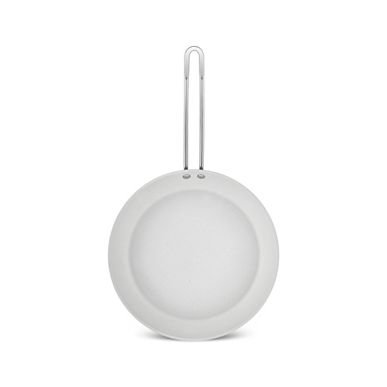 Emsan Biogranit White Stone 3 Parça Tava Sahan Seti