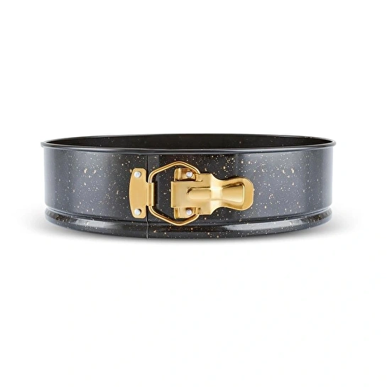 Emsan Black Gold Kelepçeli Kek Kalıbı 26 cm
