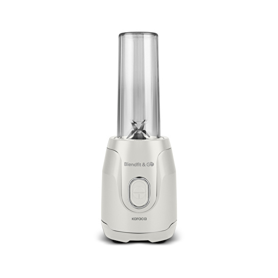 Karaca Blendfit Go Personal Kişisel Smoothie Blender Çift Hazne Starlight 600ml & 400ml