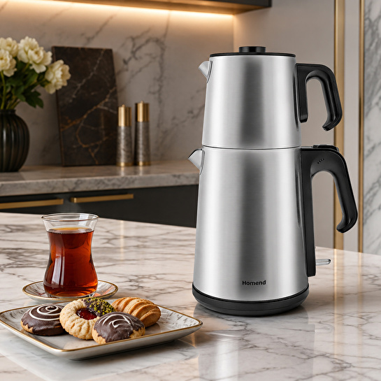 Homend Royaltea 1769H Çay Makinesi