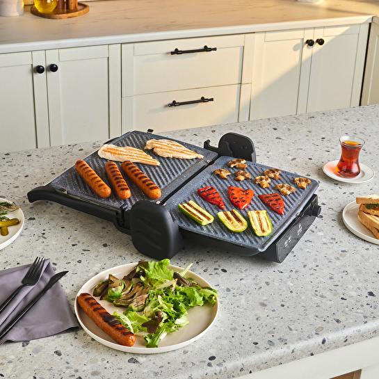 Emsan Inox Feel Steel Tost Makinesi