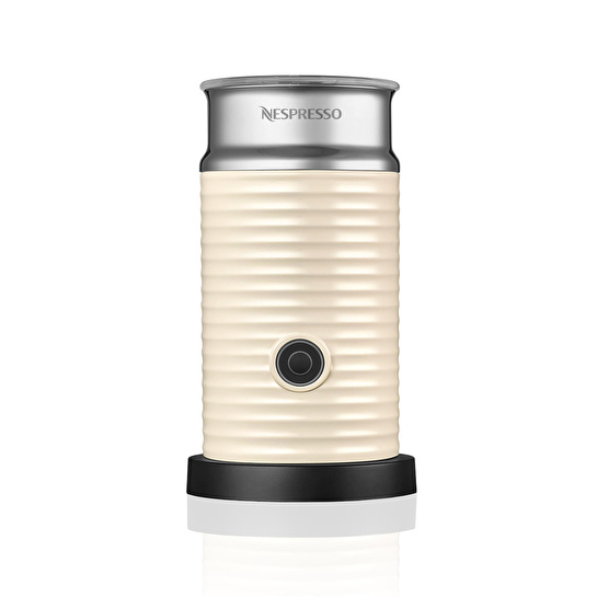 Nespresso Aeroccino 3 Süt Köpürtücü Beyaz