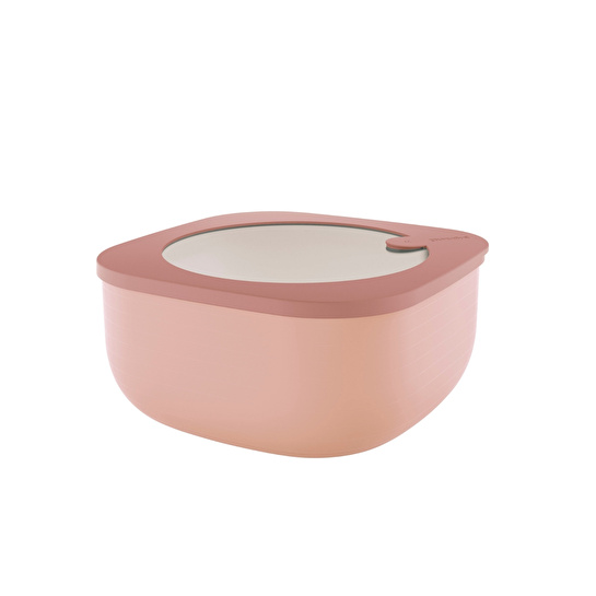 Guzzini Eco Saklama Kabı 1900 Cc Pembe