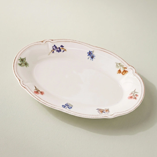 Emsan Sera Kayık Tabak 26 cm