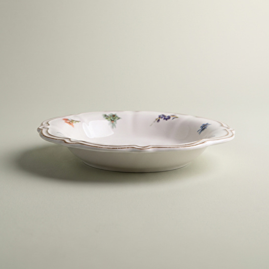 Emsan Sera Meze Tabağı 17 cm