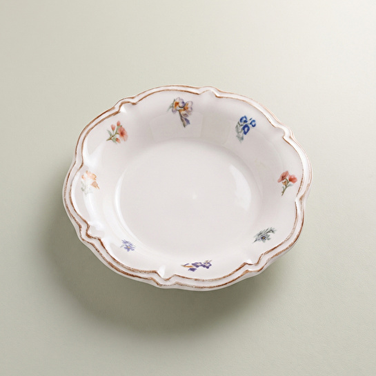 Emsan Sera Meze Tabağı 17 cm
