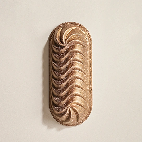 Emsan Cake Pro Vera Döküm Kek Kalıbı Gold 35 cm