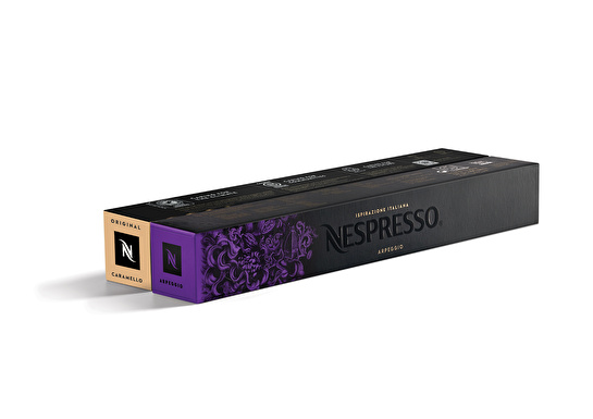 Nespresso F541 Gran Latissima Avantajlı Kahve Köşesi Seti Siyah