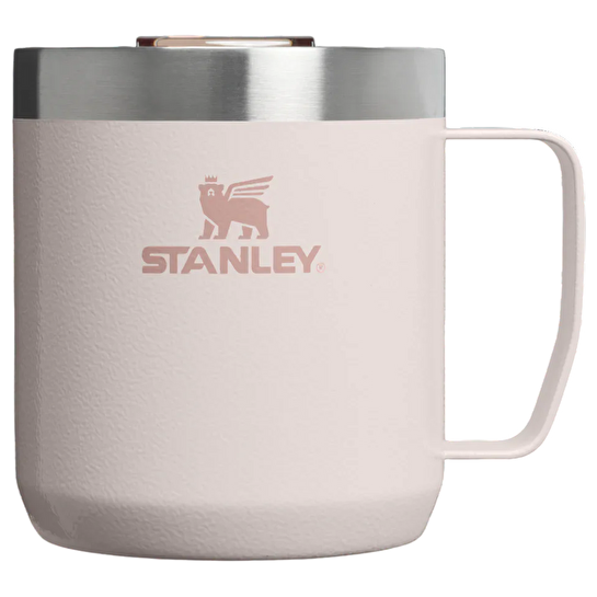 Stanley The Everyday Camp Mug 350 Ml Hammertone Rose Quartz