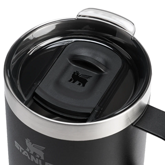 Stanley The Everyday Camp Mug 350 Ml Black 2.0