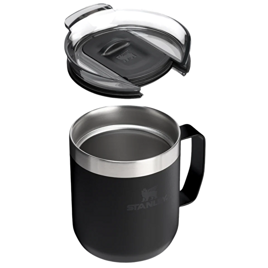 Stanley The Everyday Camp Mug 350 Ml Black 2.0