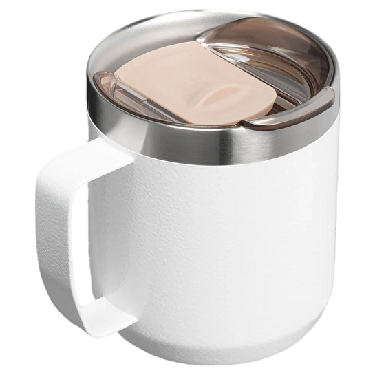 Stanley The Everyday Camp Mug 350 Ml Hammertone Frost
