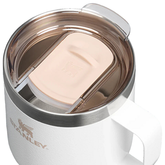 Stanley The Everyday Camp Mug 350 Ml Hammertone Frost