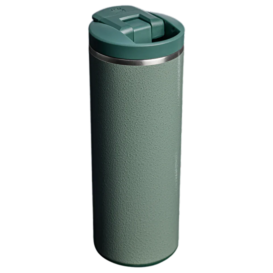 Stanley The Transit Fliptop Mug 350 Ml Hammertone Green