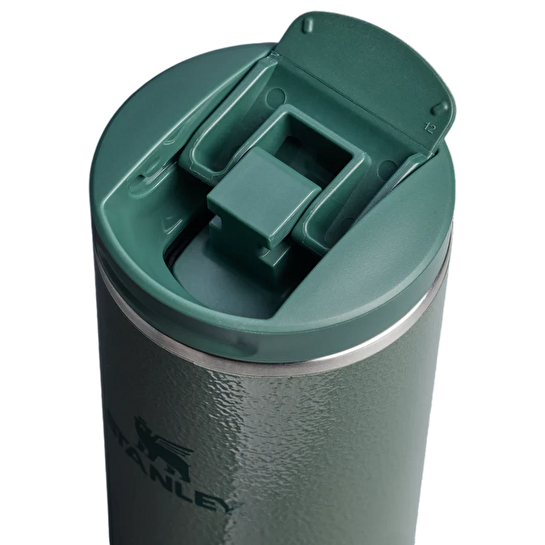 Stanley The Transit Fliptop Mug 350 Ml Hammertone Green
