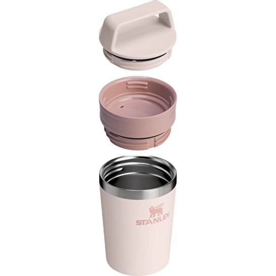 Stanley The Cafe To Go Seyahat Bardağı 230 Ml Rose Quartz
