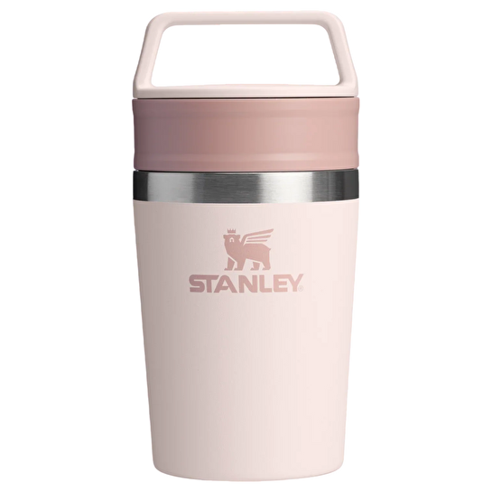 Stanley The Cafe To Go Seyahat Bardağı 230 Ml Rose Quartz
