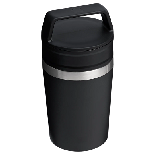 Stanley The Cafe To Go Seyahat Bardağı 230 Ml Black