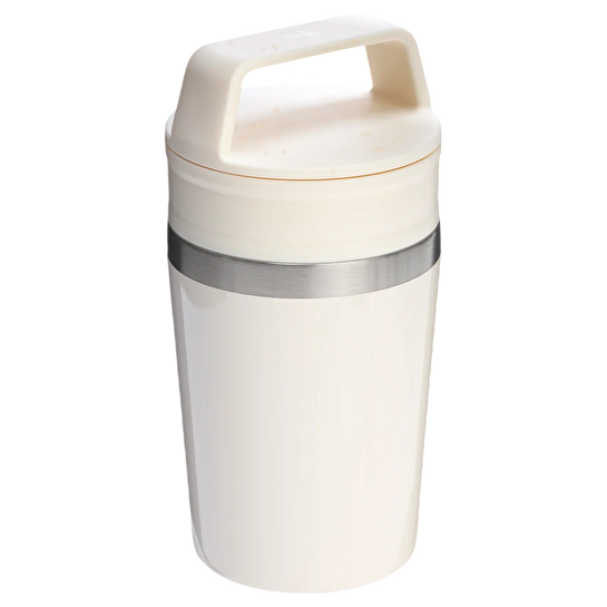 Stanley The Cafe To Go Seyahat Bardağı 230 Ml Cream Gloss