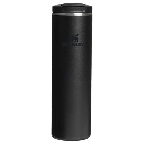 Stanley The Transit Fliptop Mug 470 Ml Black New