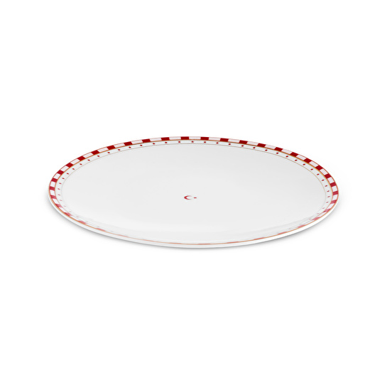 Karaca Türkiye Serisi Pasta Tabağı 19 cm