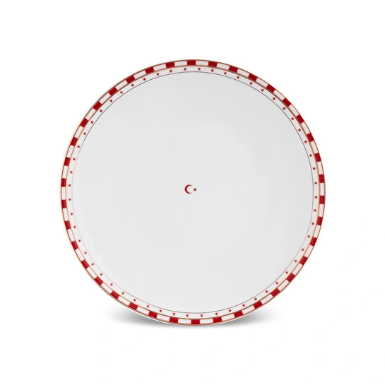 Karaca Türkiye Serisi Pasta Tabağı 19 cm
