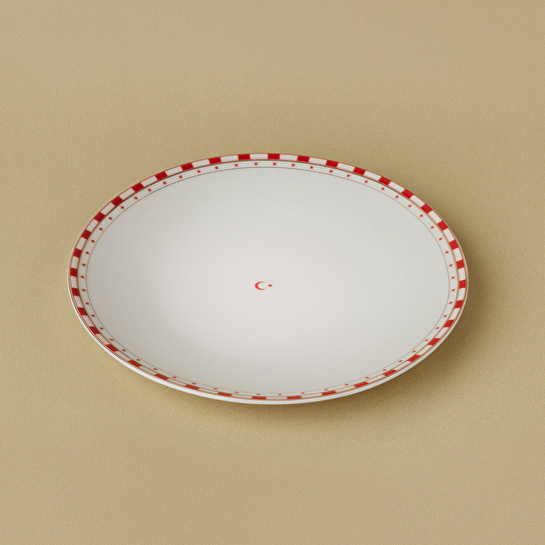 Karaca Türkiye Serisi Pasta Tabağı 19 cm